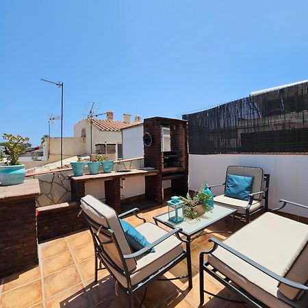 Pedregalejo Beach House Apartment Malaga Ngoại thất bức ảnh