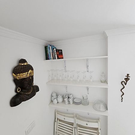 Pedregalejo Beach House Apartment Malaga Ngoại thất bức ảnh