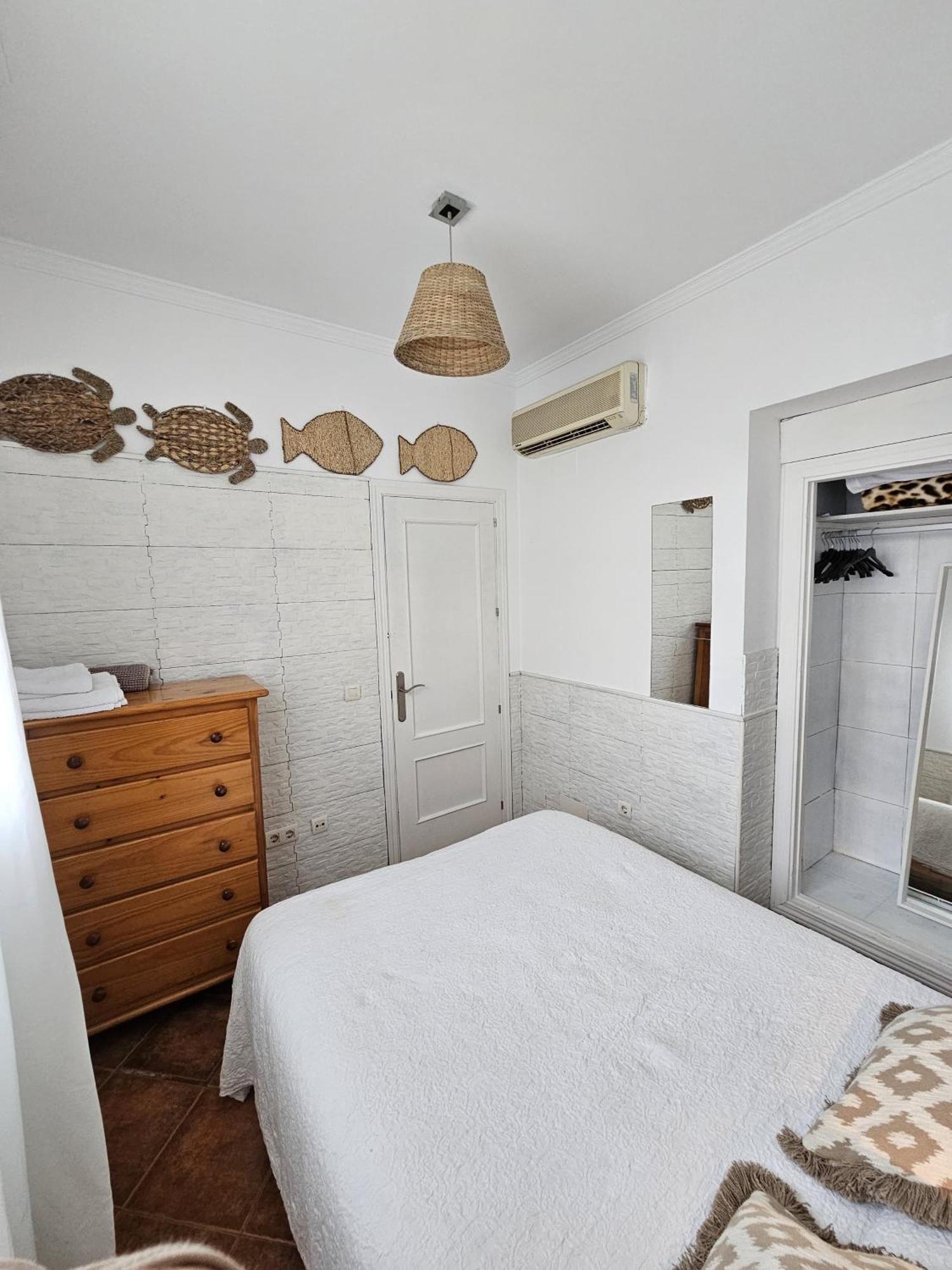 Pedregalejo Beach House Apartment Malaga Ngoại thất bức ảnh