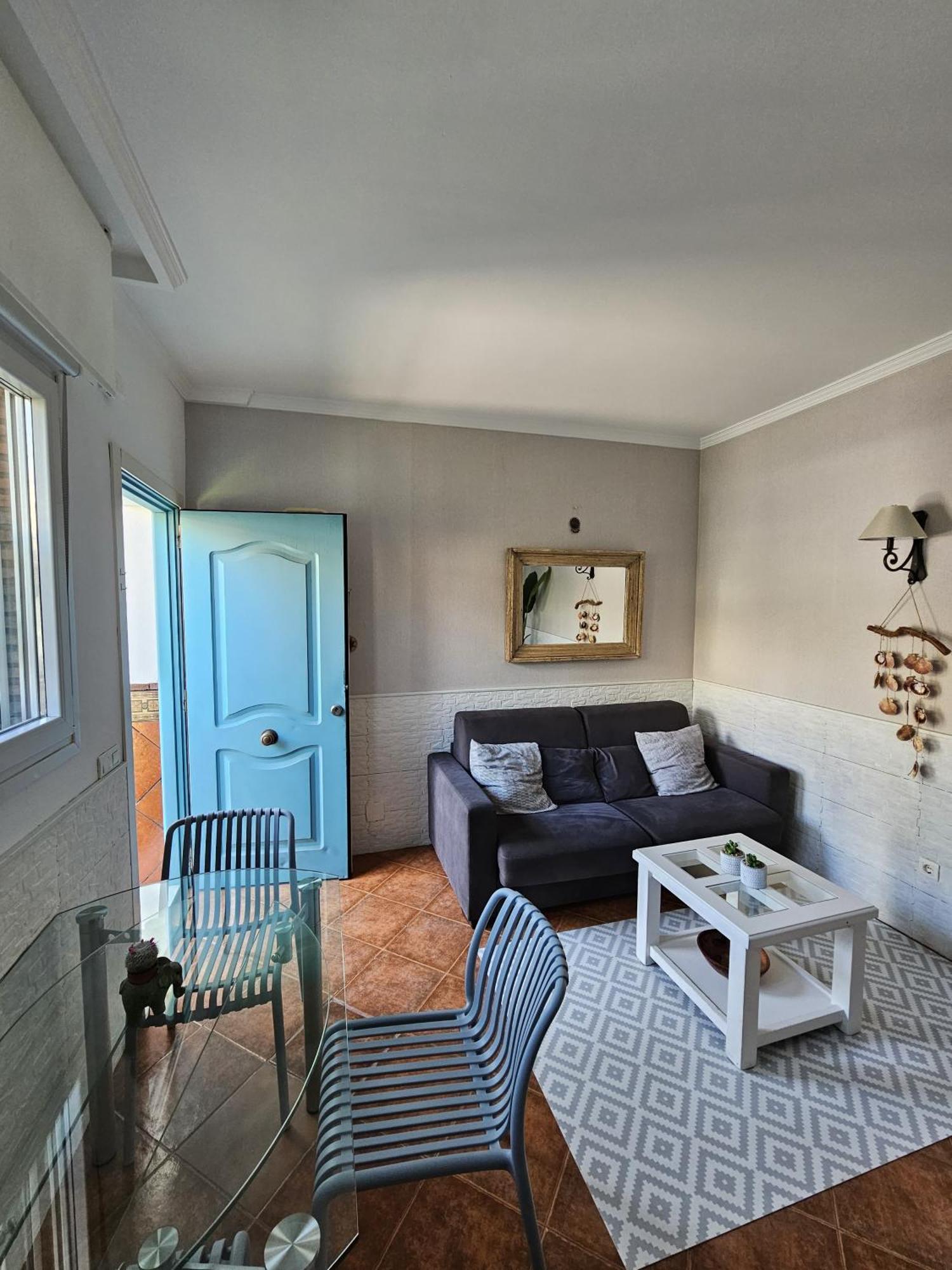 Pedregalejo Beach House Apartment Malaga Ngoại thất bức ảnh
