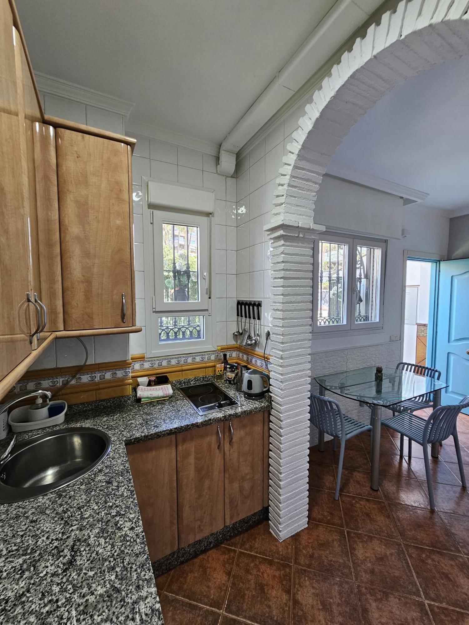 Pedregalejo Beach House Apartment Malaga Ngoại thất bức ảnh