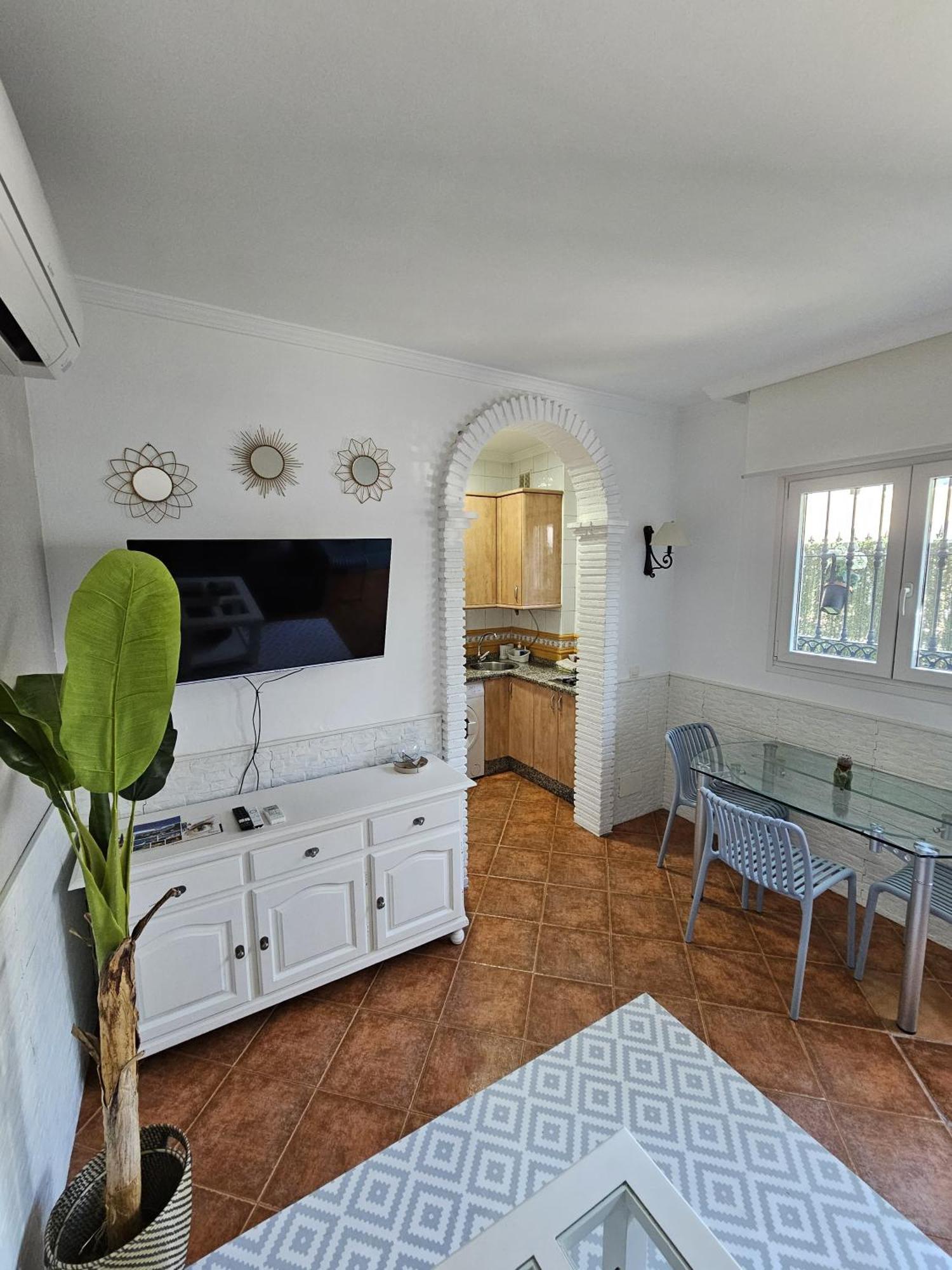Pedregalejo Beach House Apartment Malaga Ngoại thất bức ảnh