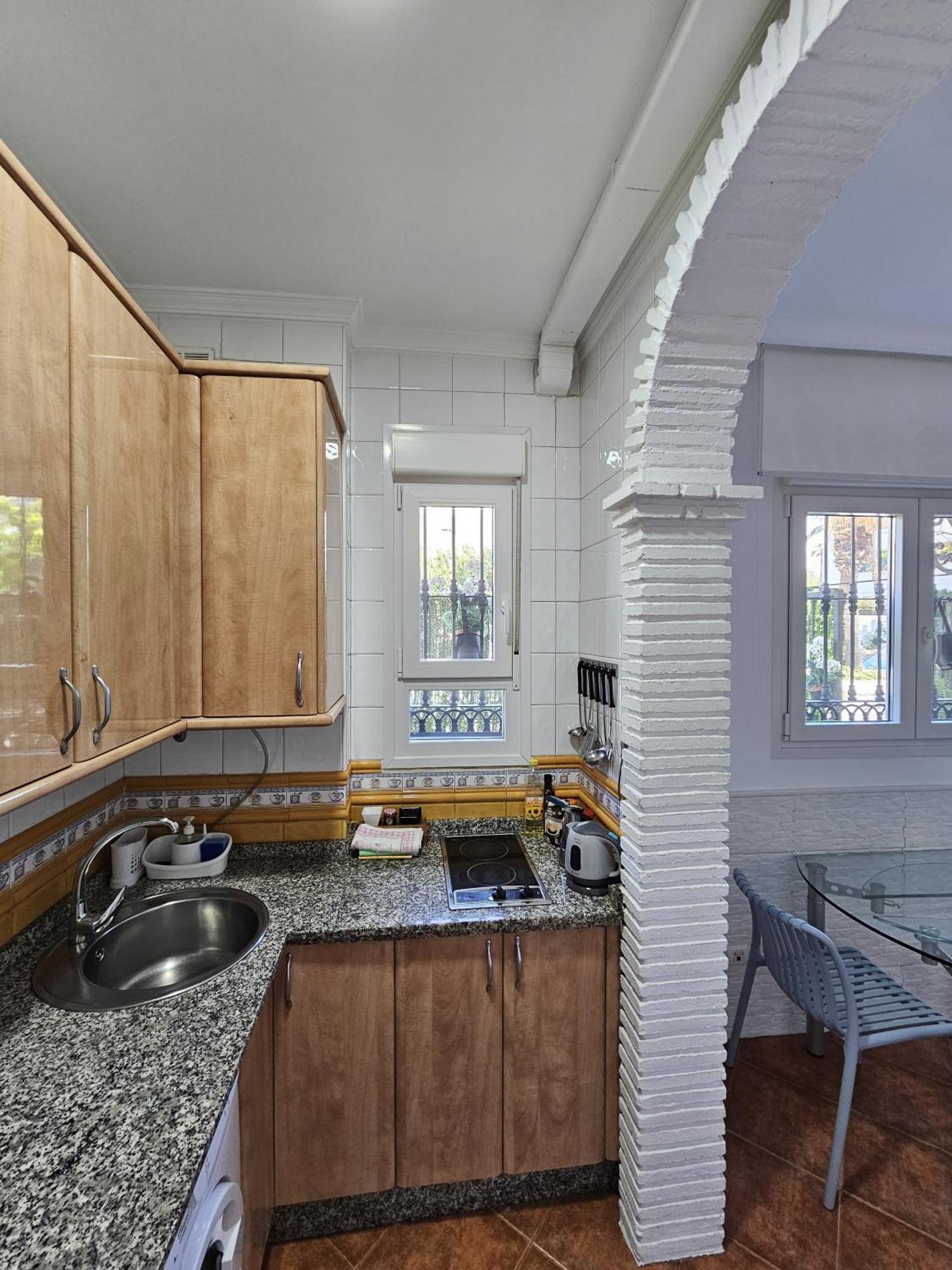 Pedregalejo Beach House Apartment Malaga Ngoại thất bức ảnh
