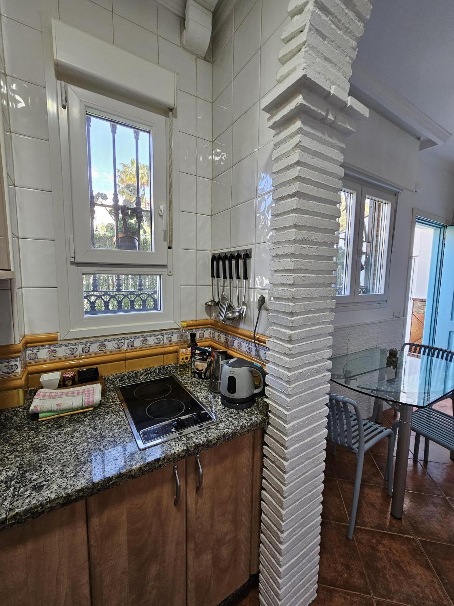 Pedregalejo Beach House Apartment Malaga Ngoại thất bức ảnh