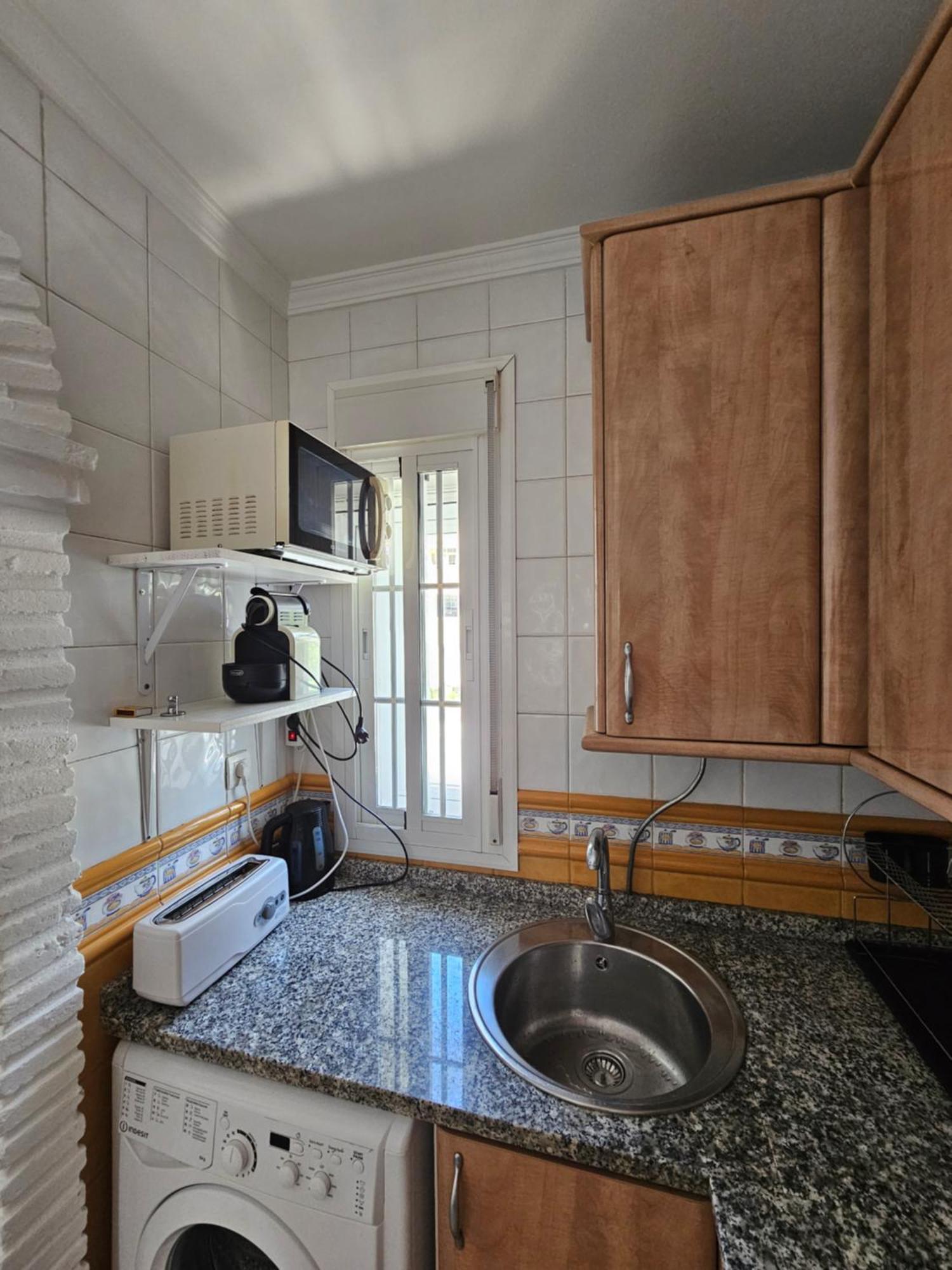 Pedregalejo Beach House Apartment Malaga Ngoại thất bức ảnh