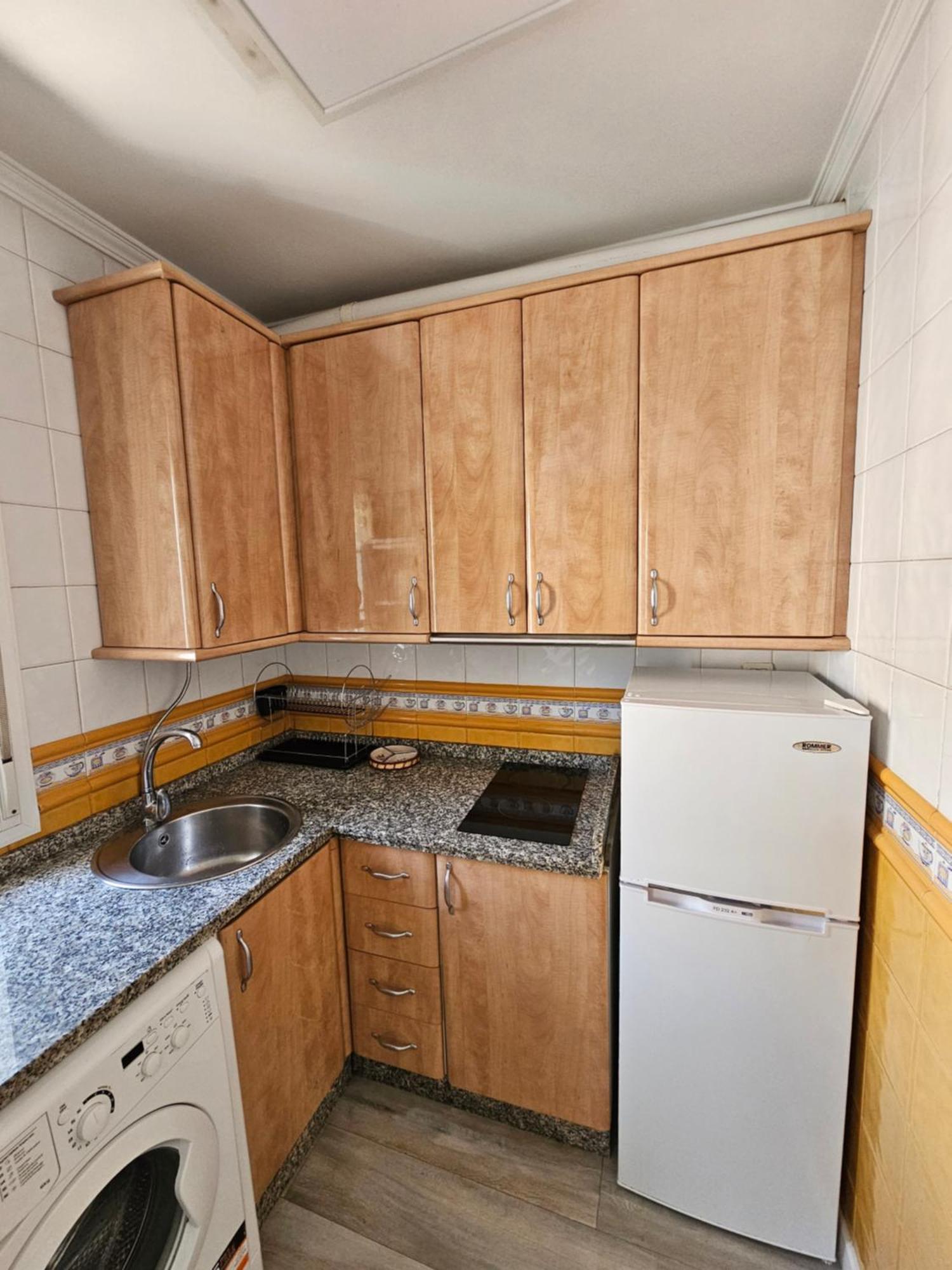 Pedregalejo Beach House Apartment Malaga Ngoại thất bức ảnh