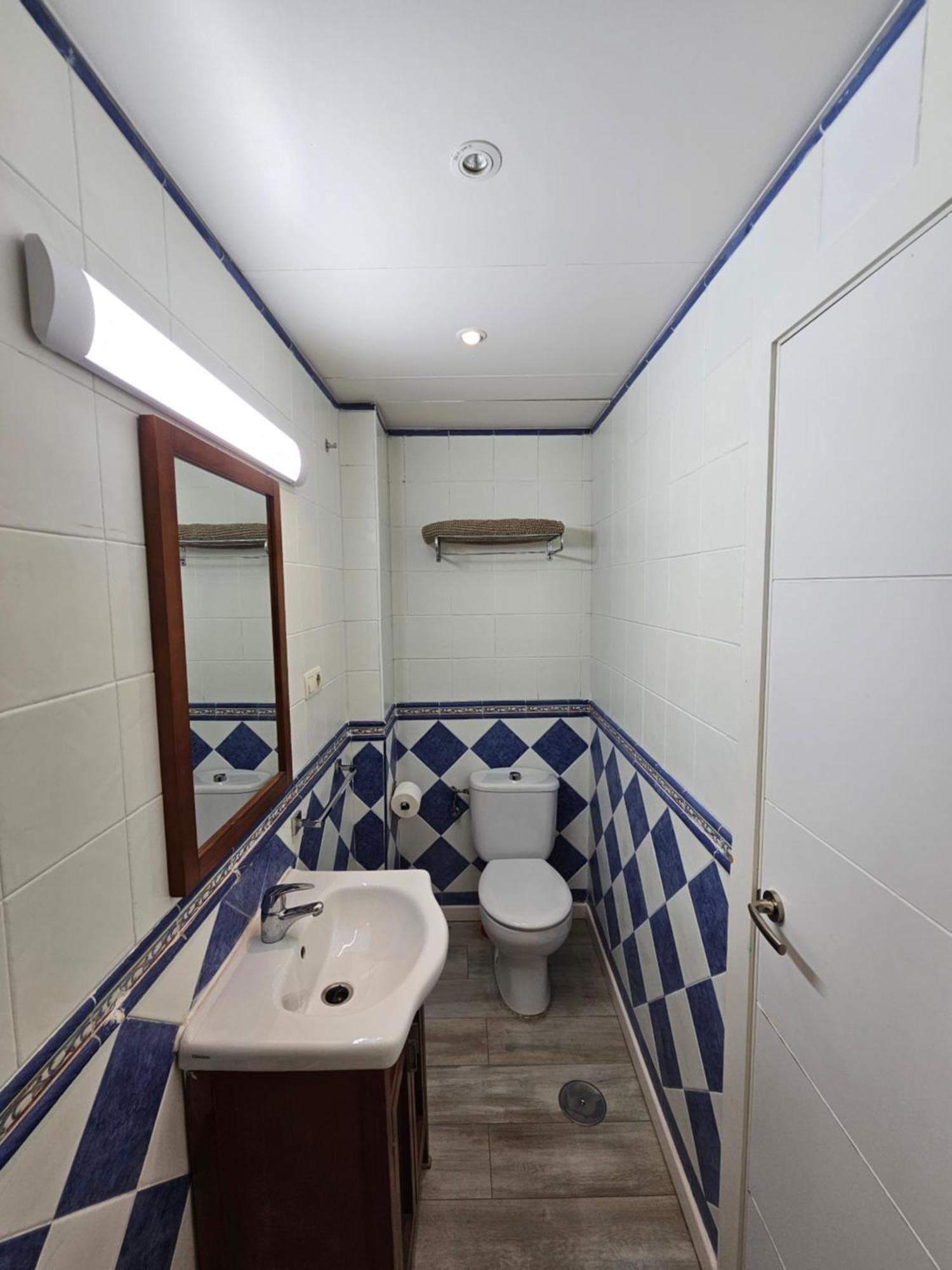 Pedregalejo Beach House Apartment Malaga Ngoại thất bức ảnh