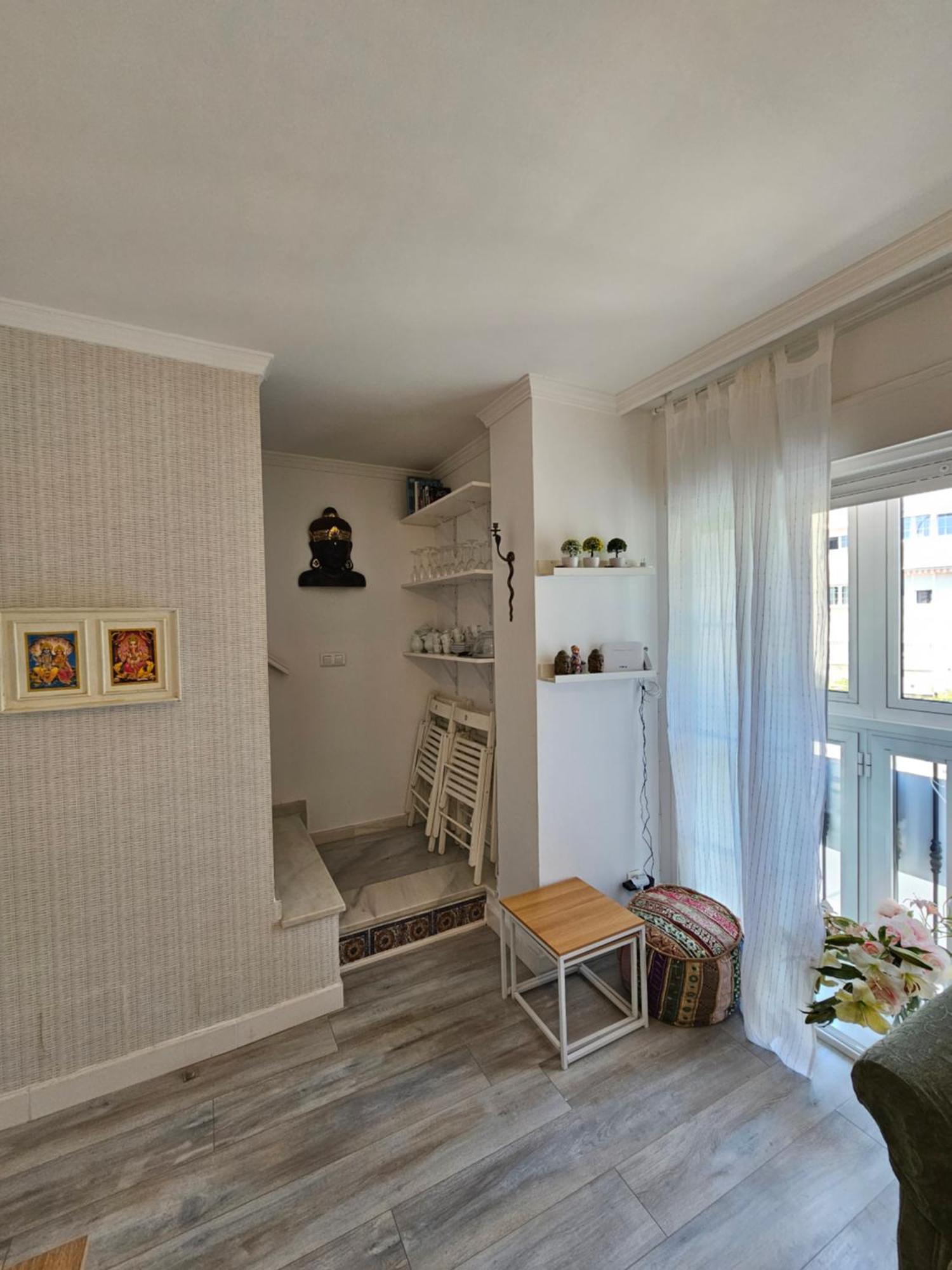 Pedregalejo Beach House Apartment Malaga Ngoại thất bức ảnh