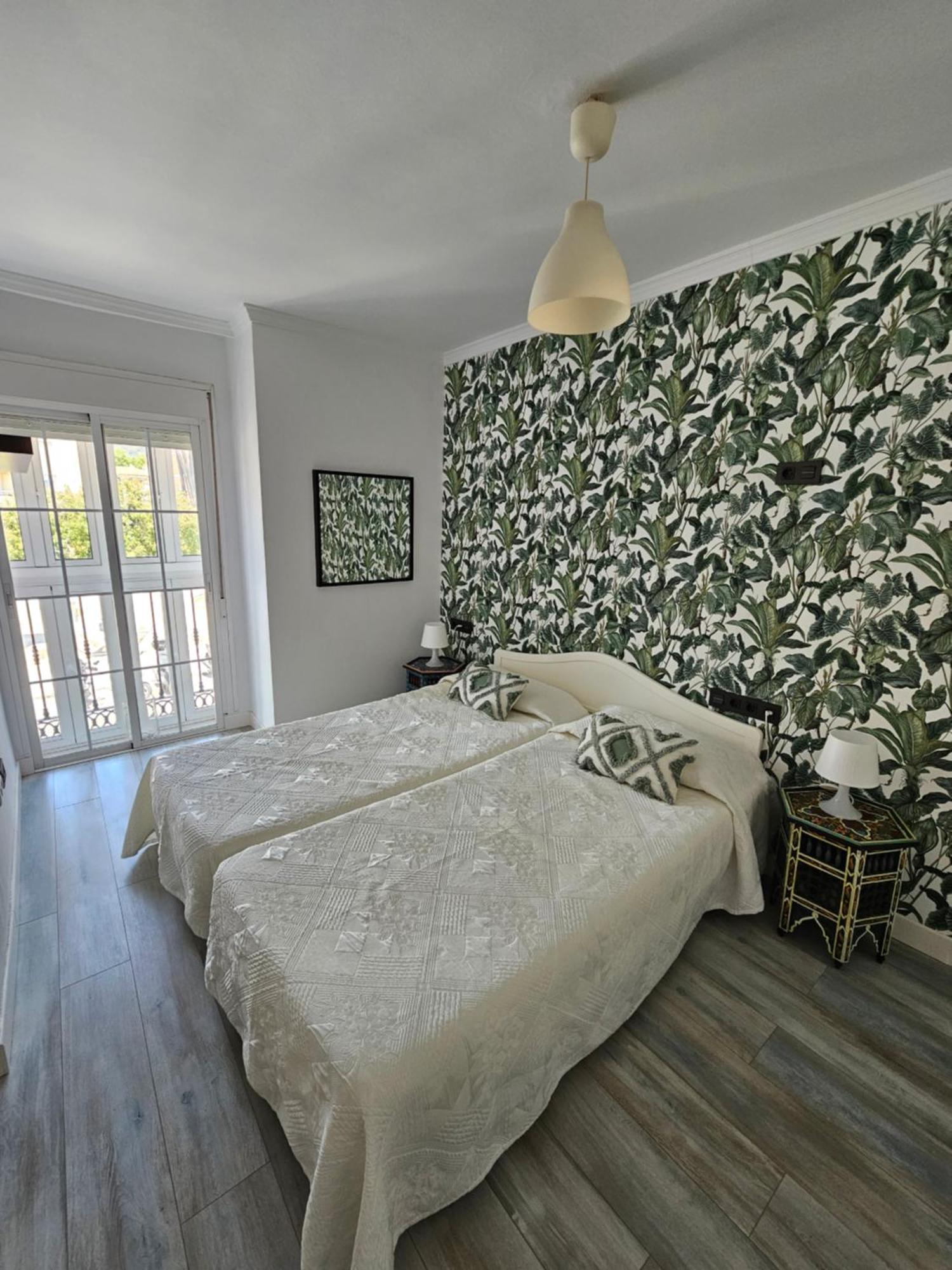 Pedregalejo Beach House Apartment Malaga Ngoại thất bức ảnh